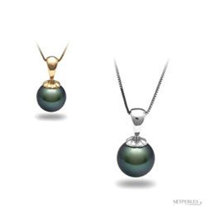 ORJAUNE-ORBLANC or blanc ou or jaune pour un pendentif de perle de tahiti ?