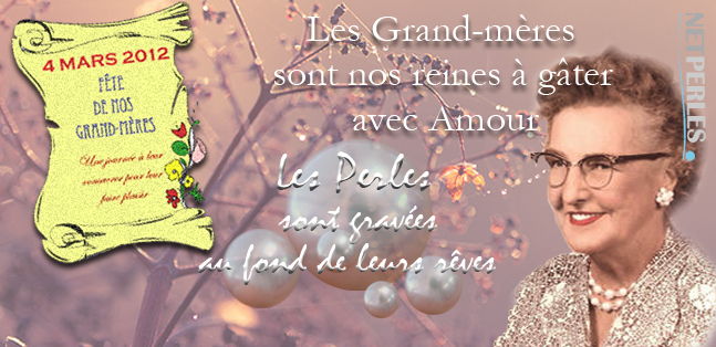 Fête des Grand-Mères 2012 – Rêve et Réalité rassemblés