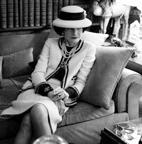 cocochanel-salon Coco Chanel Icône, égérie d'une autre époque