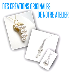 CREATION-NETPERLES Creations originales de NETPERLES